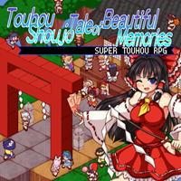 Touhou Project : Touhou Shoujo Tale of Beautiful Memories - eshop Switch