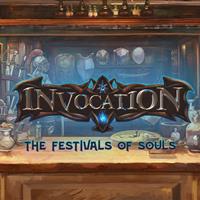 Invocation : The Festival of Souls - eshop Switch