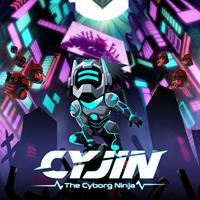 Cyjin : The Cyborg Ninja [2021]