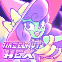 Hazelnut Hex - eshop Switch