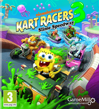 Nickelodeon Kart Racers 3 : Slime Speedway [2022]