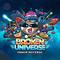 Broken Universe - Tower Defense - PC