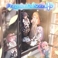 Fragment's Note+ - eshop Switch