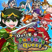 Our Fantasy Quest - eshop Switch