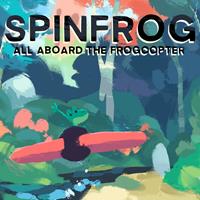 Spinfrog : All aboard the Frogcopter - eshop Switch