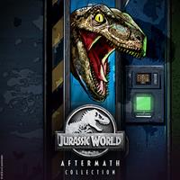 Jurassic Park : Jurassic World Aftermath Collection [2022]