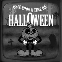 Once Upon a Time on Halloween - eshop Switch