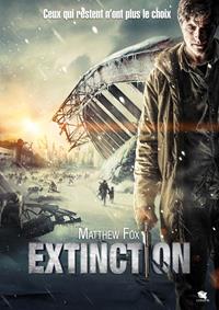 Extinction - DVD