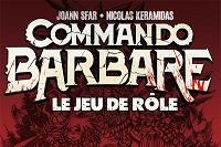 Commando Barbare: Le jeu de Rôle #1 [2021]