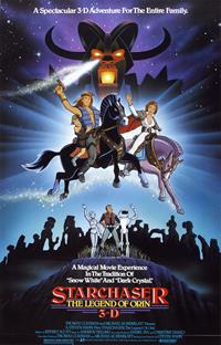 Starchaser : The Legend of Orin [1985]