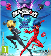 Miraculous : Rise of the Sphinx - PS5