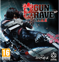 Gungrave G.O.R.E. - PS4