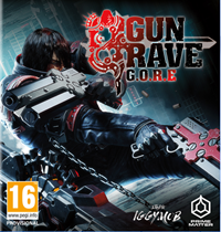 Gungrave G.O.R.E. [2022]