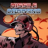 Missile Command : Recharged - eshop Switch