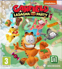 Garfield Lasagna Party - PS5