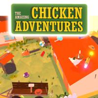 Amazing Chicken Adventures - eshop Switch