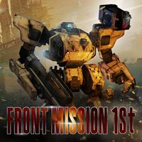 Front Mission 1st : Remake - PC