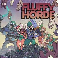 Fluffy Horde - eshop Switch