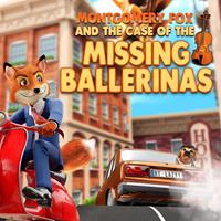 Montgomery Fox And The Case Of The Missing Ballerinas - eshop Switch