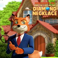 Montgomery Fox And The Case Of The Diamond Necklace - eshop Switch
