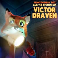 Montgomery Fox And The Revenge Of Victor Draven - eshop Switch