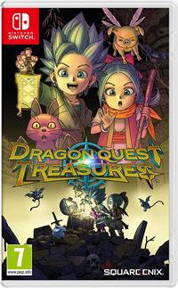 Dragon Quest Treasures [2022]