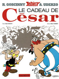 Astérix : Le cadeau de César #21 [1974]