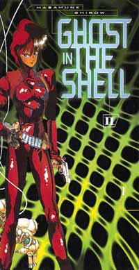 Ghost in the Shell #2 [1996]