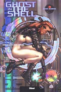 Ghost in the Shell #3 [2002]