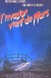 L'Invasion vient de Mars [1986]