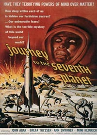 Objectif: septième planète [1962]