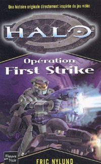 Halo : Opération First Strike #3 [2005]
