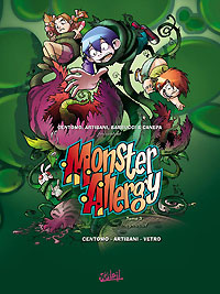 Monster Allergy : Magnacat #3 [2003]
