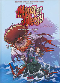 Monster Allergy : Le tueur d'étoiles #5 [2004]