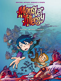 Monster Allergy : Charlie Schuster arrive #6 [2004]