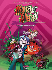 Monster Allergy : Monstres en boîte #7 [2004]