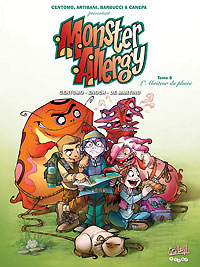 Monster Allergy : L'Abriteur du phare #8 [2005]
