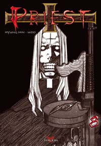 Priest #8 [2005]