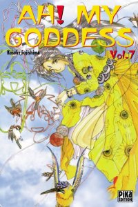 Ah ! My Goddess #7 [2001]