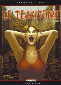 Le Territoire : Disparition #3 [2005]