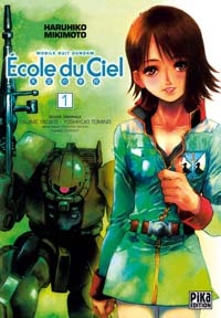 Mobile Suit Gundam : Ecole du Ciel Tome 1 [2005]