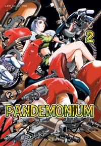 Pandemonium #2 [2003]
