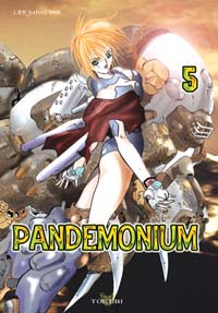 Pandemonium #5 [2004]