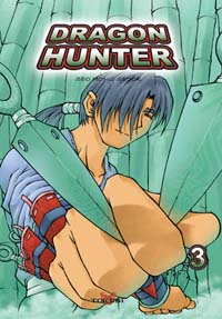 Dragon Hunter #3 [2004]