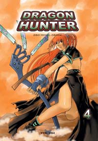 Dragon Hunter #4 [2004]