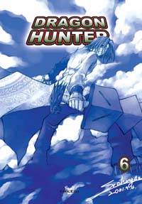 Dragon Hunter #6 [2004]