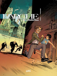 L'Arche : Frankenstein #2 [2003]