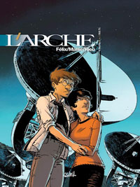 L'Arche : S.E.T.I. #3 [2005]