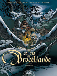 Les contes de Brocéliande : Polbik le korrigan #2 [2005]