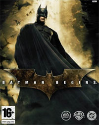 Batman Begins - GAMECUBE